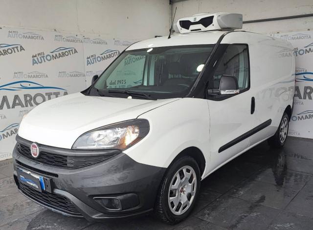 Fiat Doblo Cargo Maxi 1.4 tjt n.power 120cv LH1 FRIGO ZANOTTI!