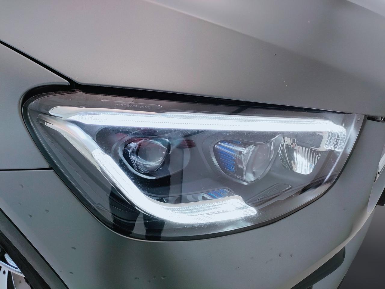 Mercedes-Benz GLC Coupe - C253 2019 - GLC Coupe 300 mhev (eq-boost) Premium Plus 4matic auto