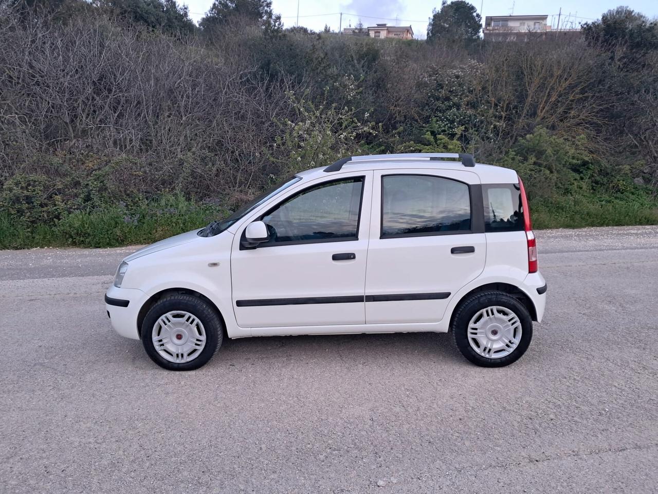 Fiat Panda 1.2 Dynamic Natural Power