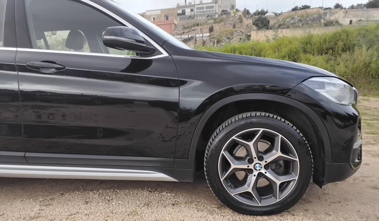 Bmw X1 sDrive18d Advantage