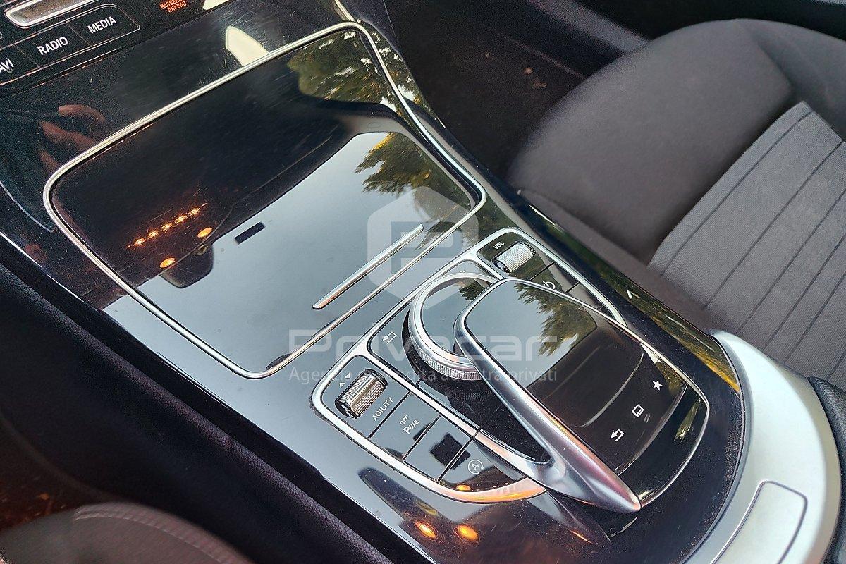 MERCEDES C 220 d Auto Premium