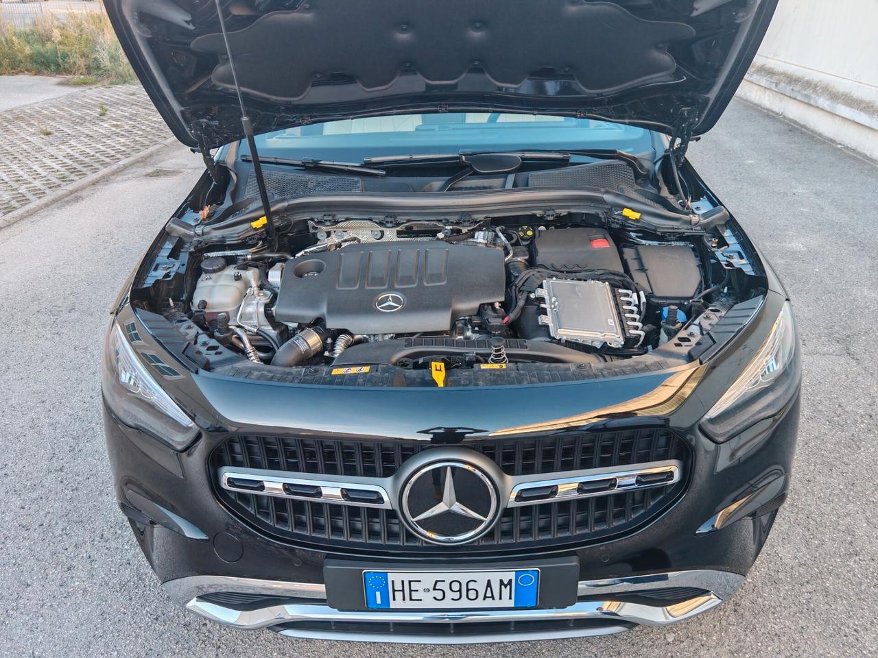 Mercedes-benz GLA 200 d Automatic AMG Line Extra