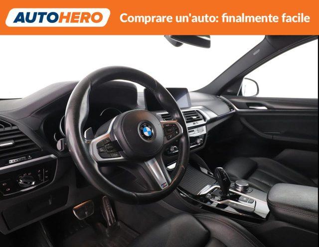 BMW X4 xDrive20d Msport-X