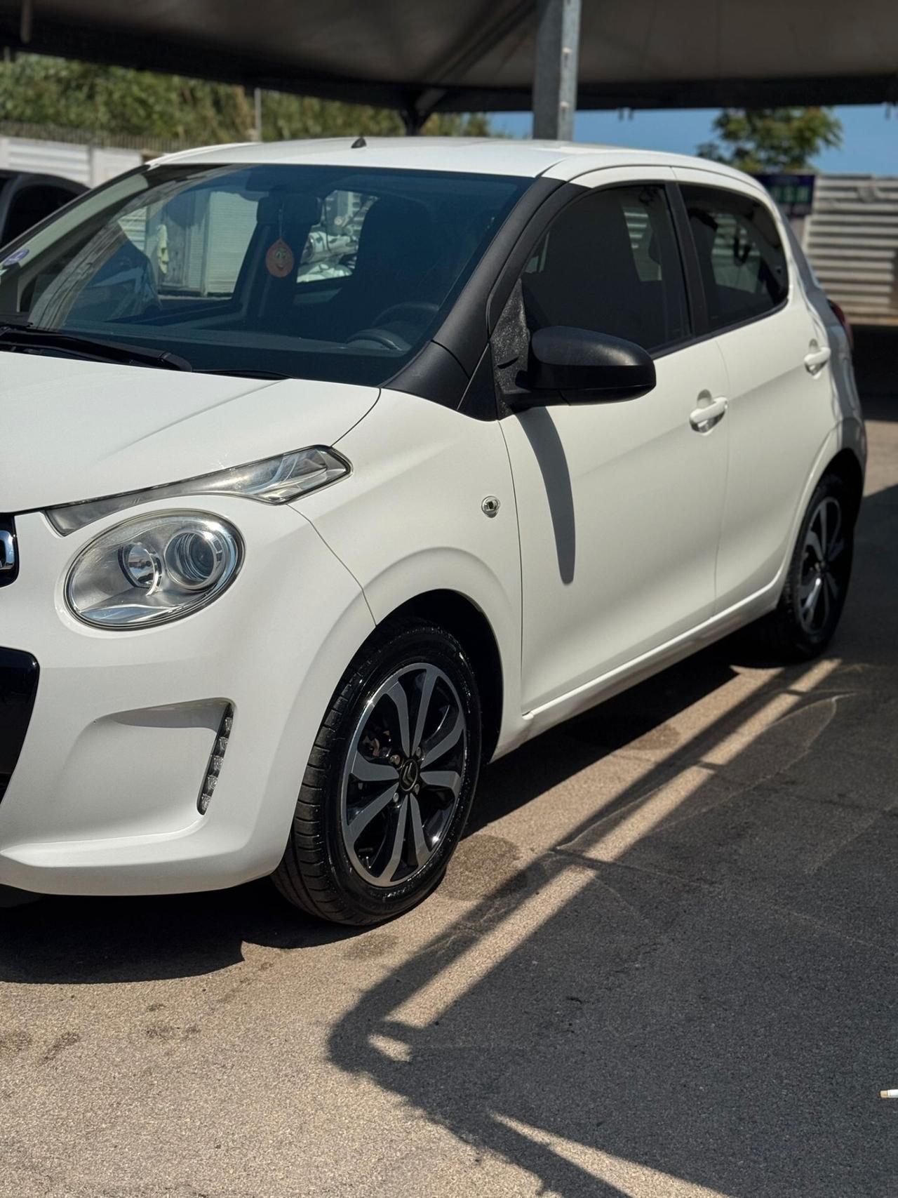 Citroen C1 VTi 68 5 porte Shine
