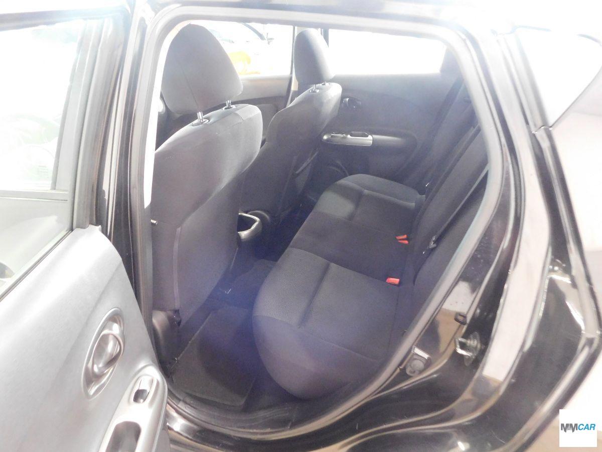 NISSAN - Juke - 1.6 94 CV Young