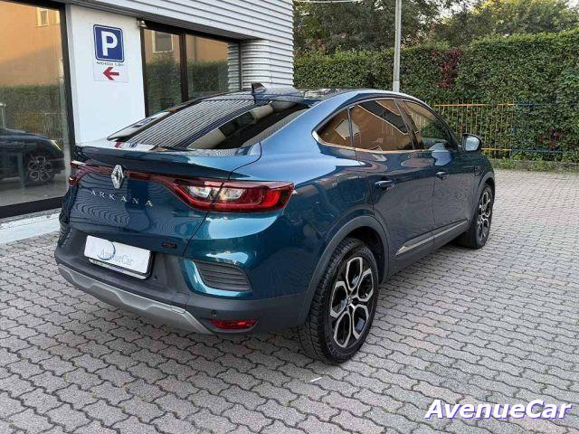 RENAULT Arkana 1.6 E-Tech full hybrid Intens TELECAMERA POST.