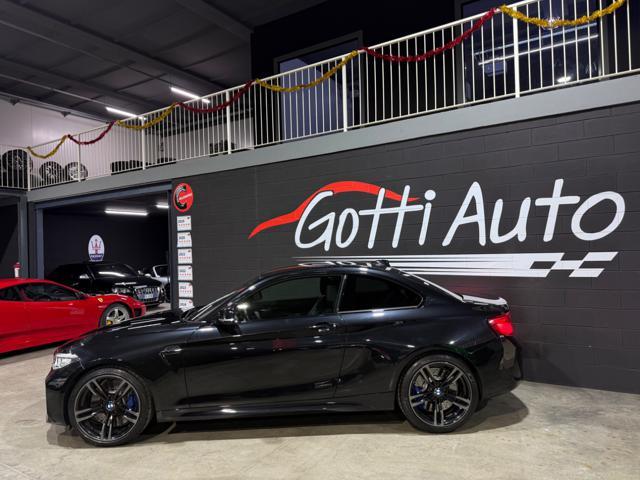 BMW M2 UFFICIALE ITALIANA ORIGINALE FULL SERVICE LCI