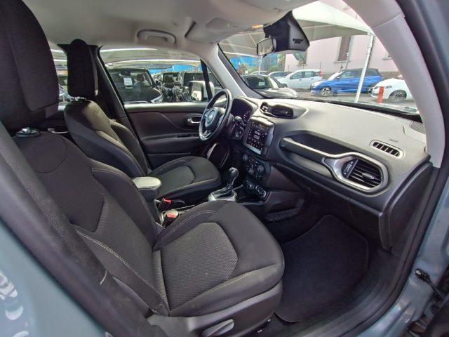 JEEP Renegade 2.0 Mjt 140CV 4WD Active Drive Low Limited