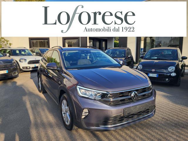 VOLKSWAGEN Taigo 1.0 TSI 115 CV DSG Life