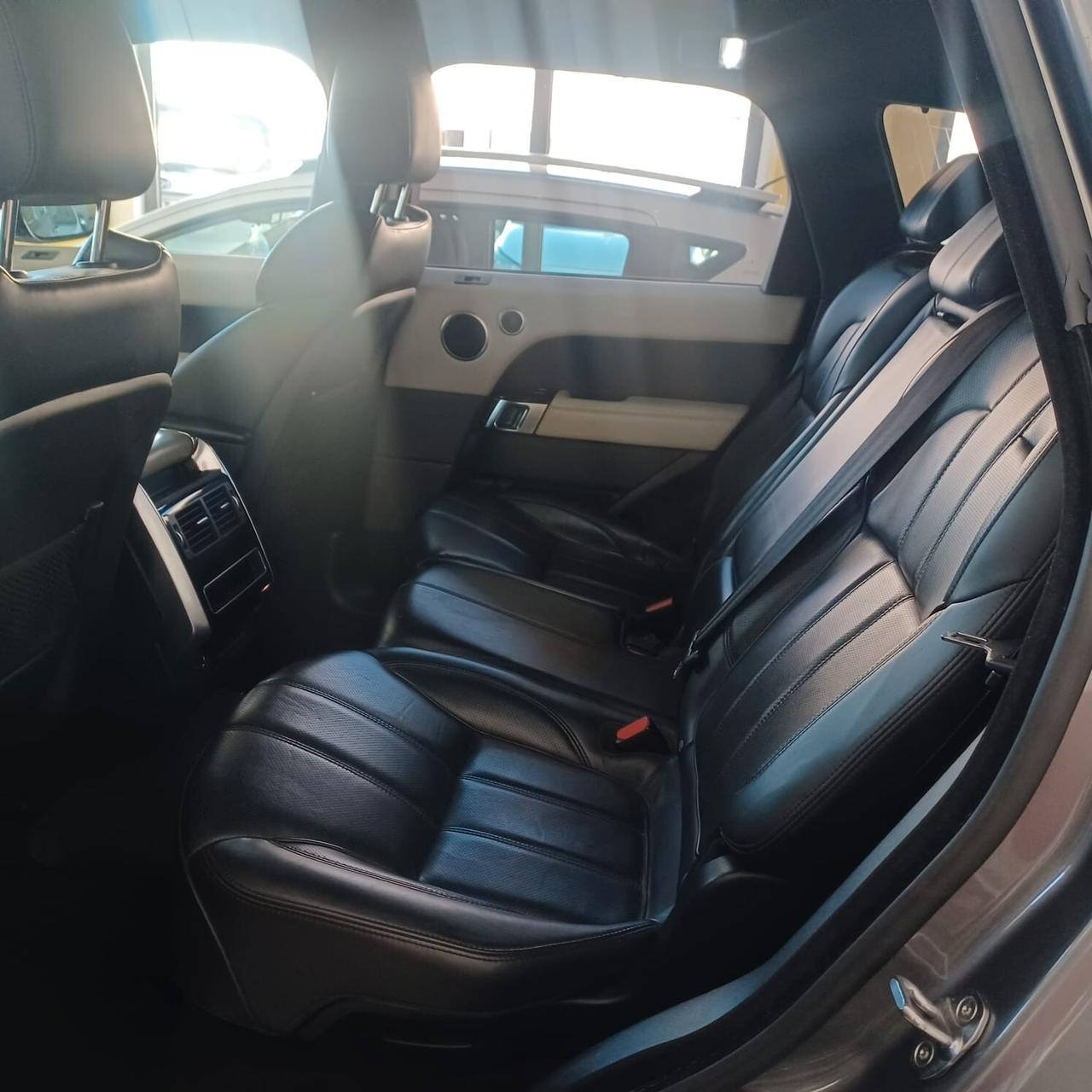 STUPENDA FULL OPTIONAL RANGE ROVER SPORT 3.0 TDI 4X4 AUTOM