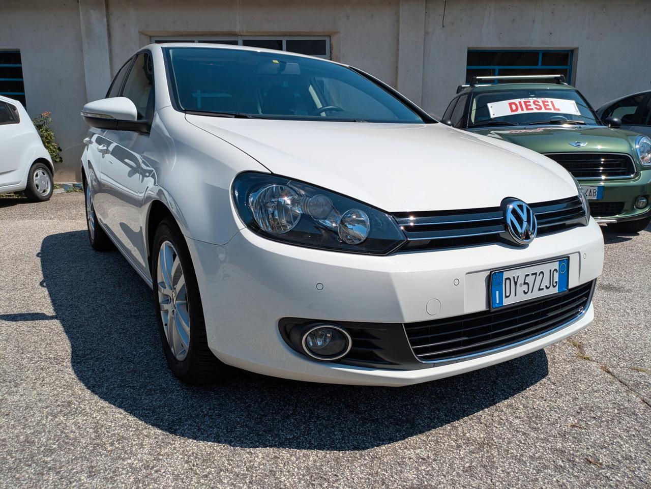 VW GOLF 1.4 TSI 122CV 5p. Highline