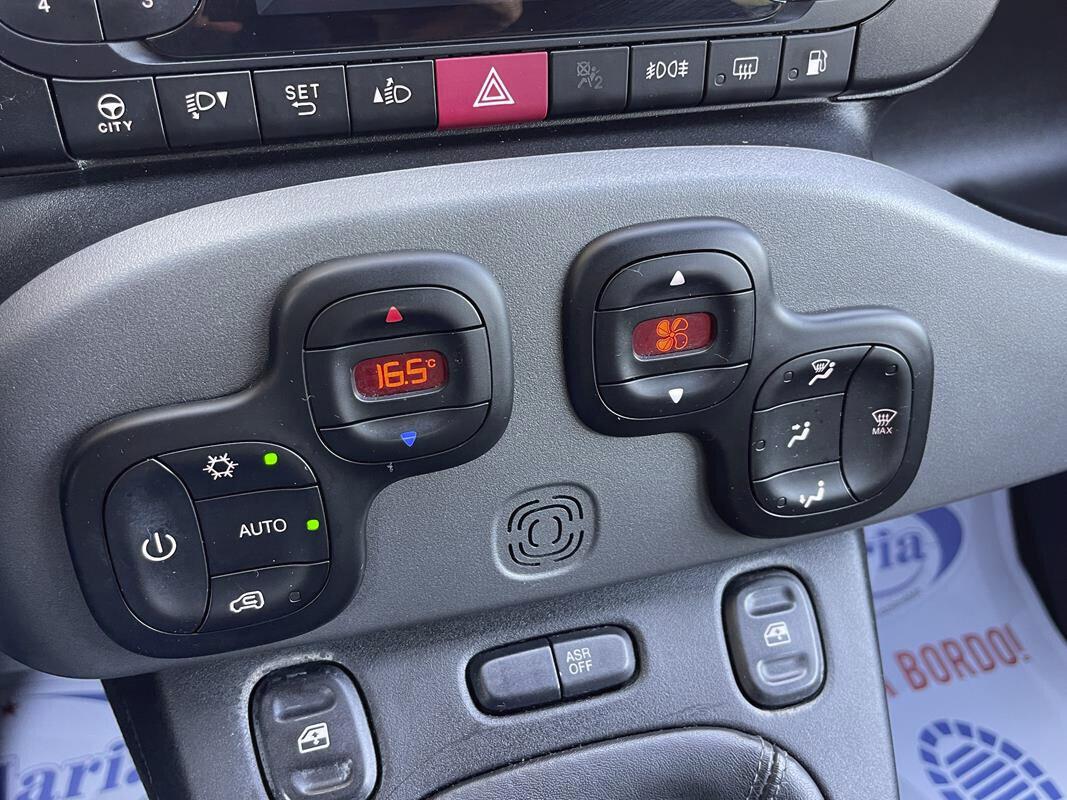 Fiat Panda 1.2 EasyPower GPL Lounge "Uconnect Bluetooth-Clima automatico-Vetri privacy- Sensori parch."