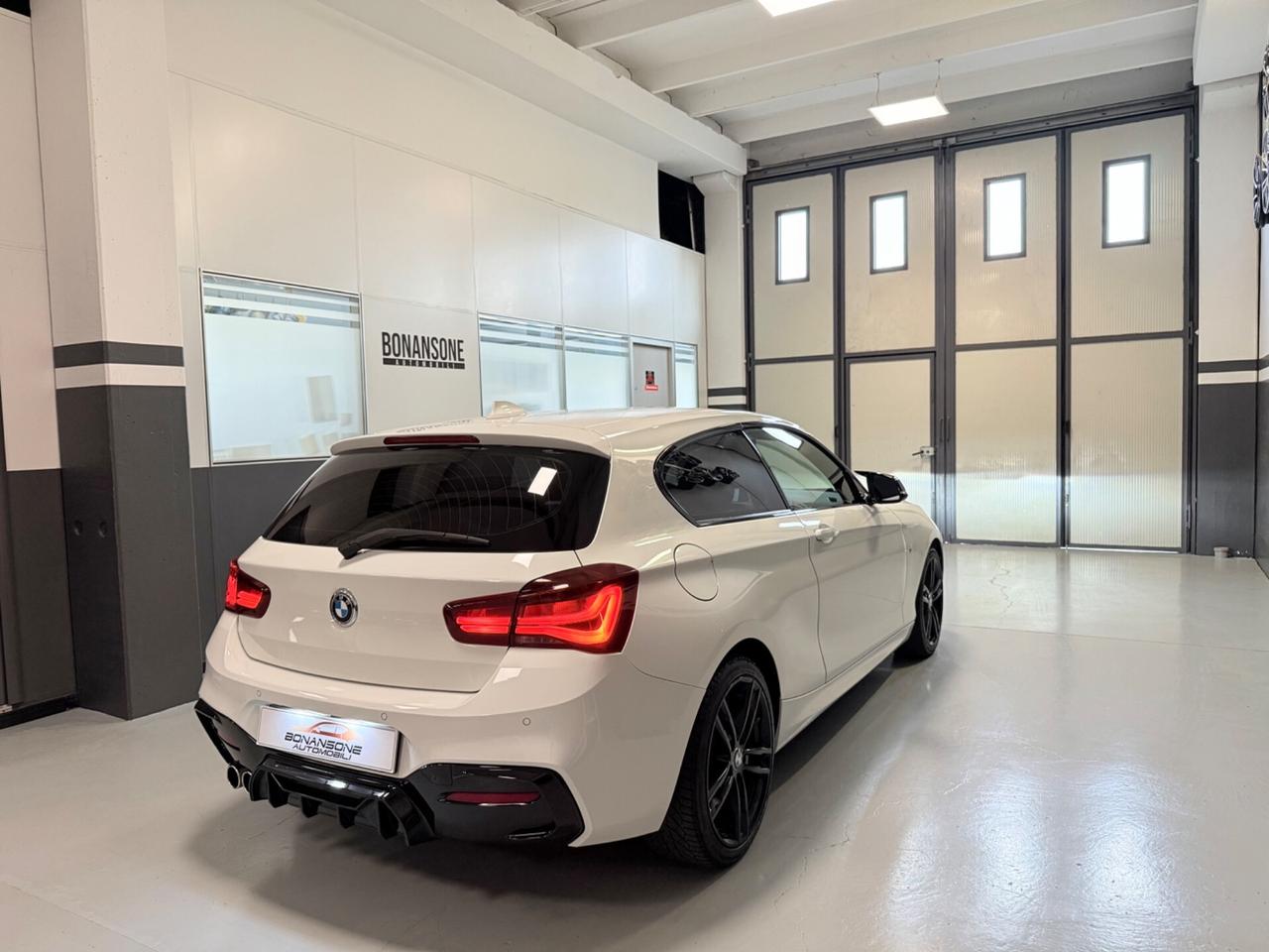 Bmw 116 116d Msport Shadow Line
