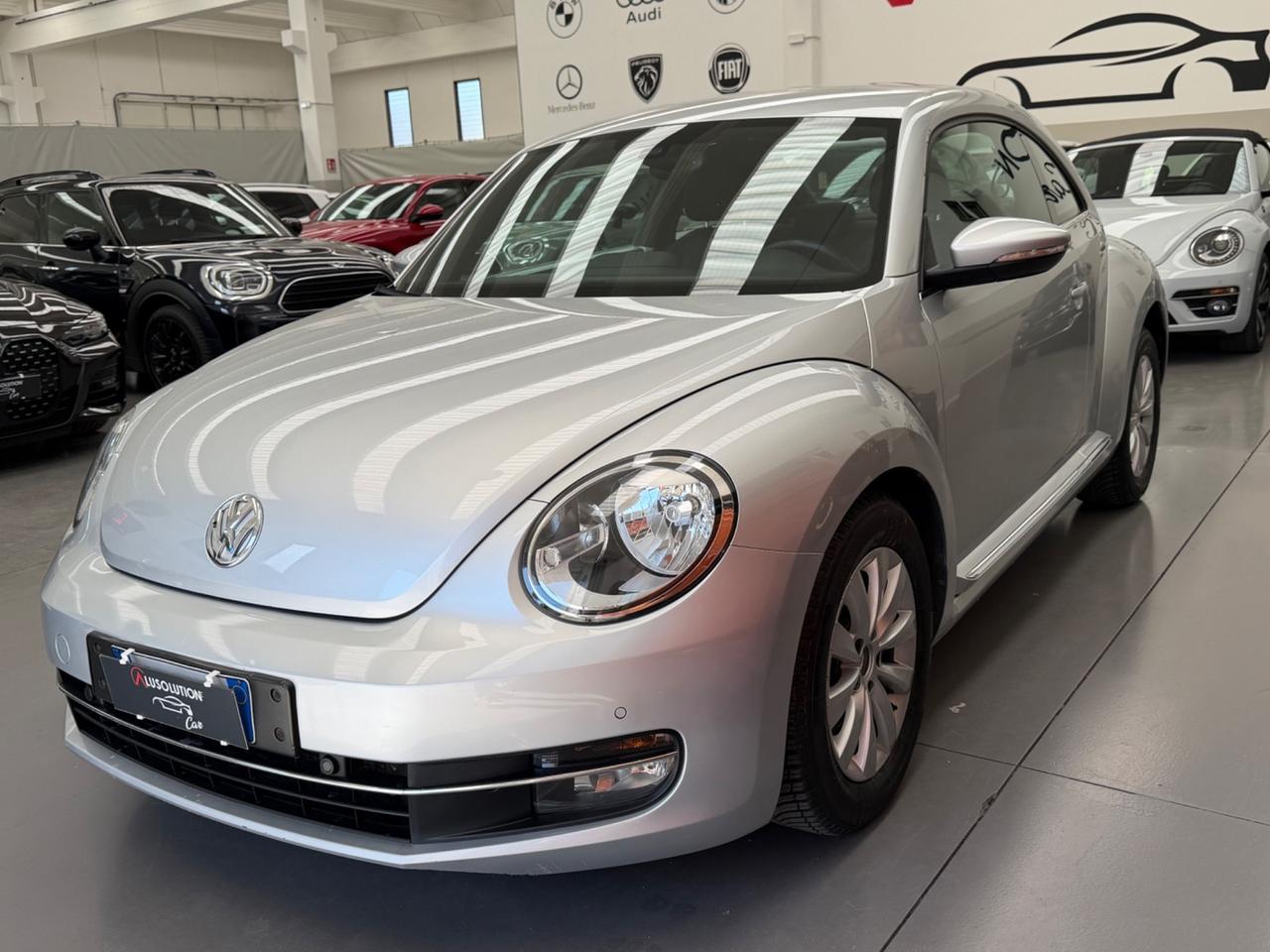 Volkswagen Maggiolino 1.6 TDI DSG Design