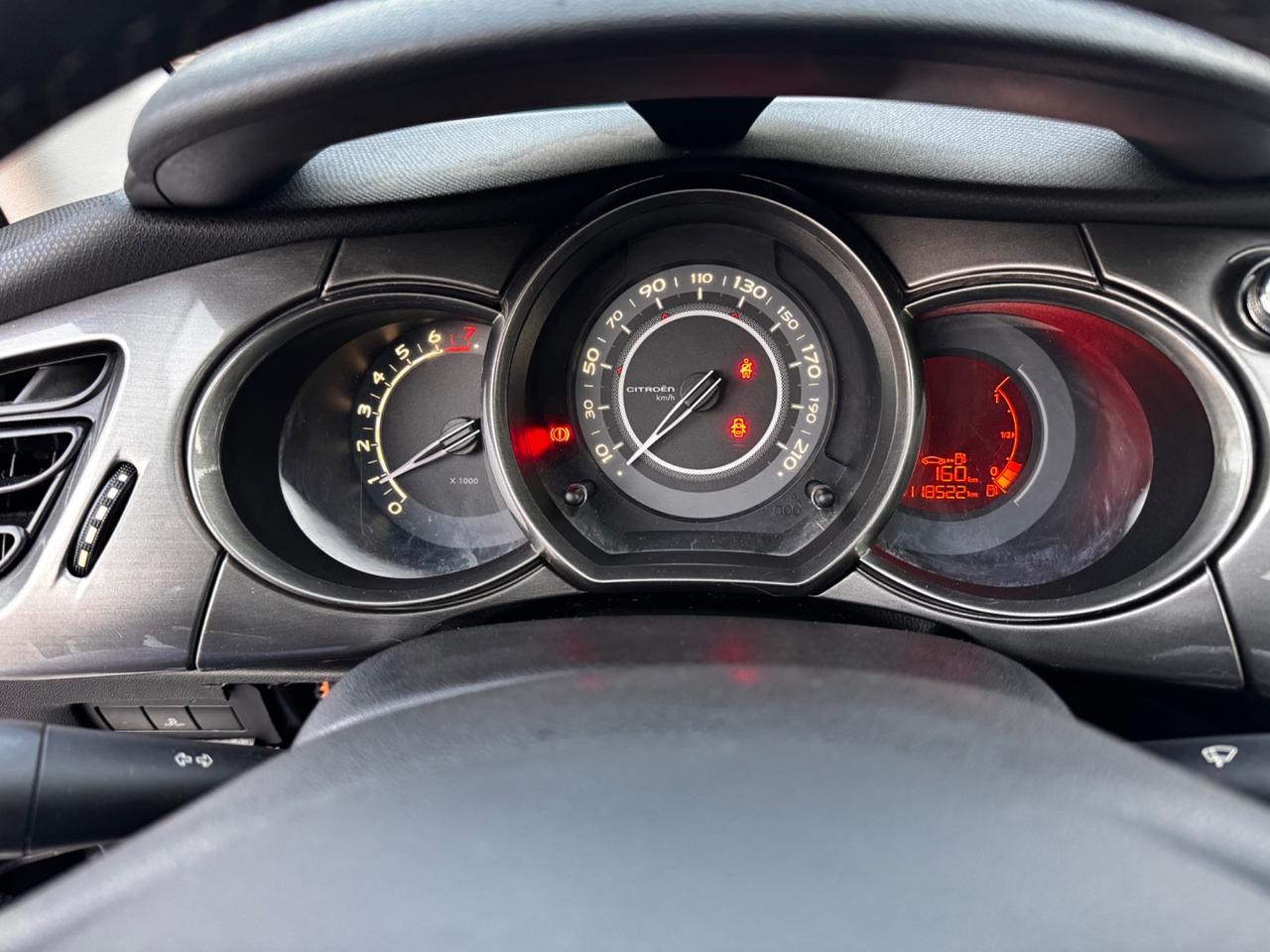 Citroen C3 1.4 VTi 95 Exclusive
