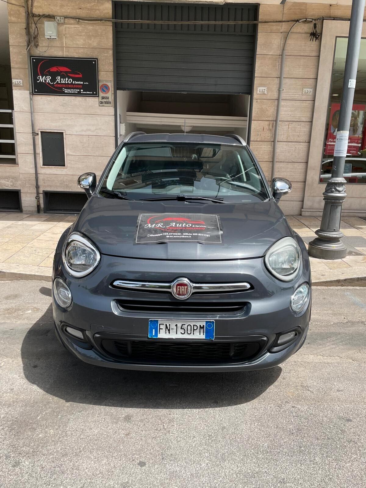 Fiat 500X 1.3 MultiJet 95 CV Business