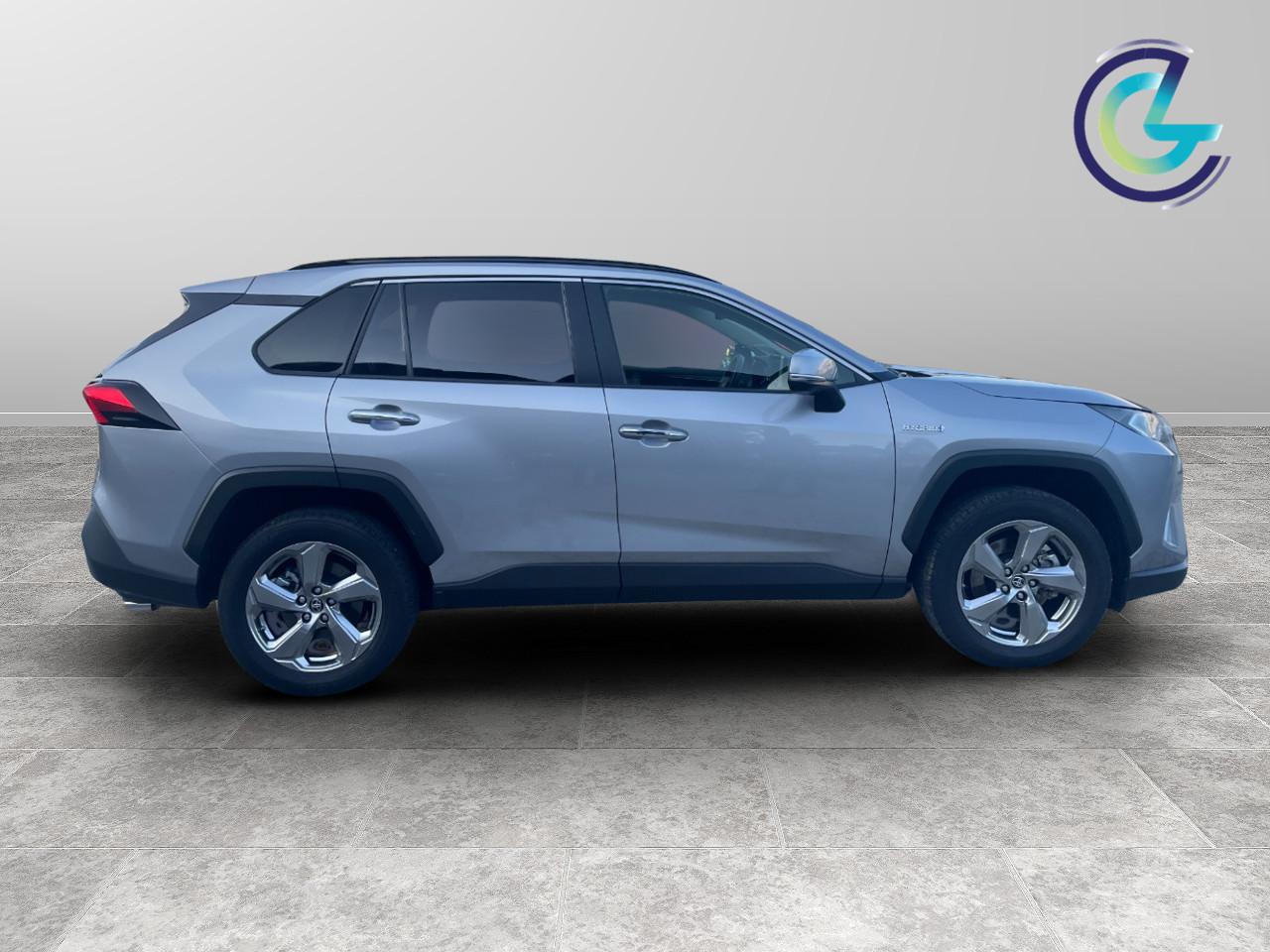 TOYOTA Rav4 V 2019 - Rav4 2.5 vvt-ie h Lounge awd-i 222cv e-cvt