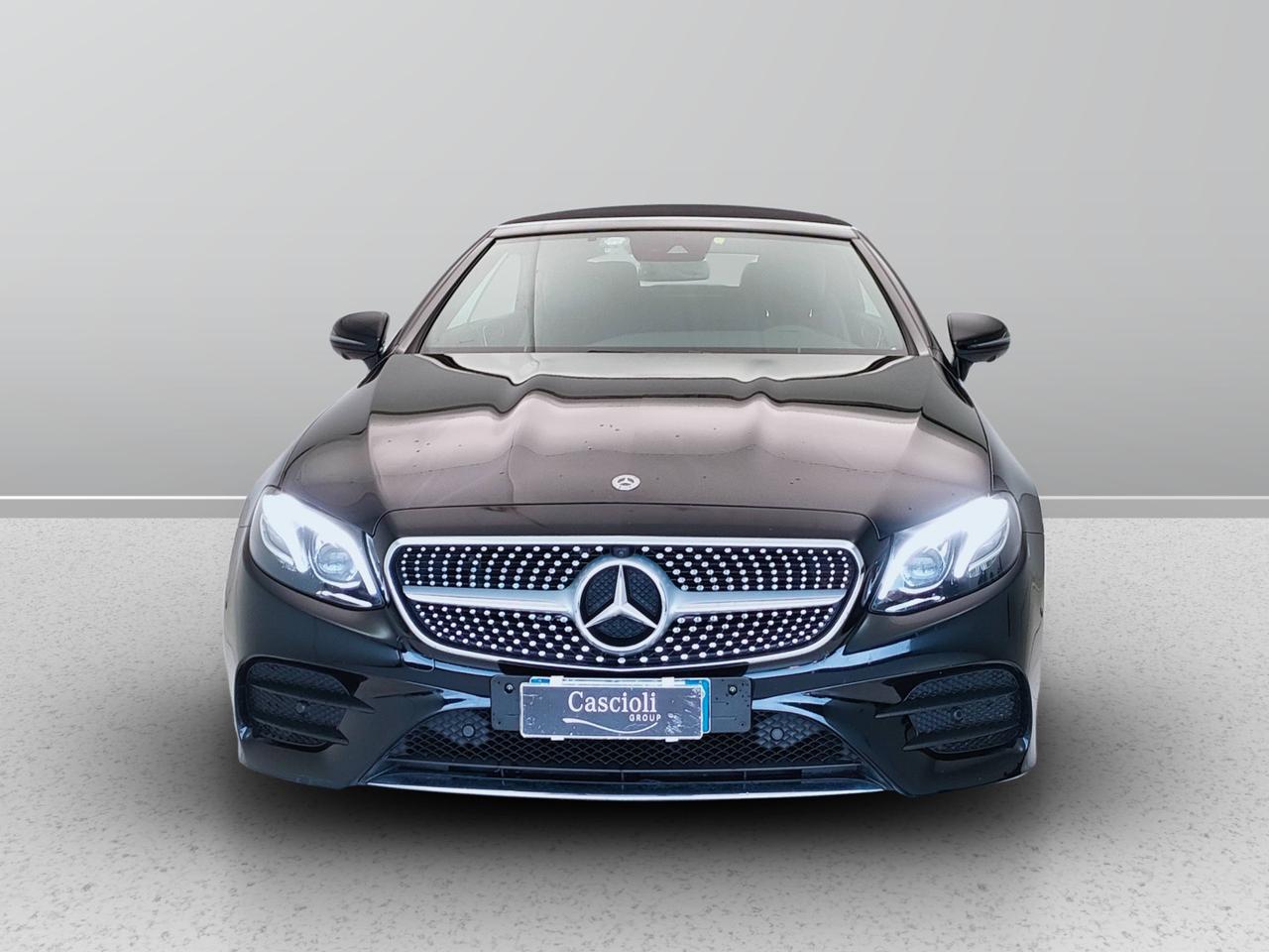 Mercedes-Benz Classe E - A/C 238 - E Cabrio 220 d Premium Plus auto