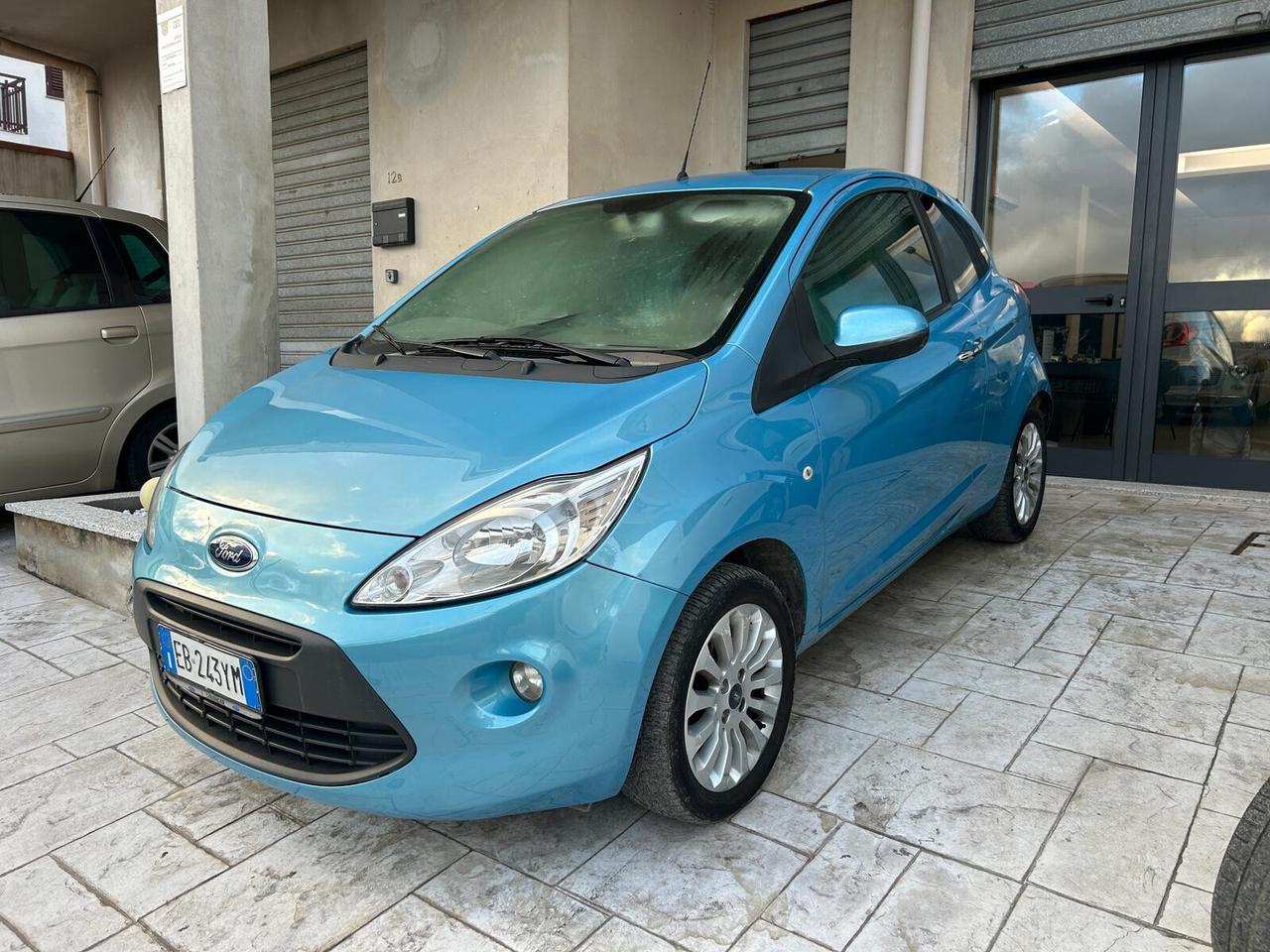 Ford Ka Ka+ 1.3 TDCi 75CV Titanium