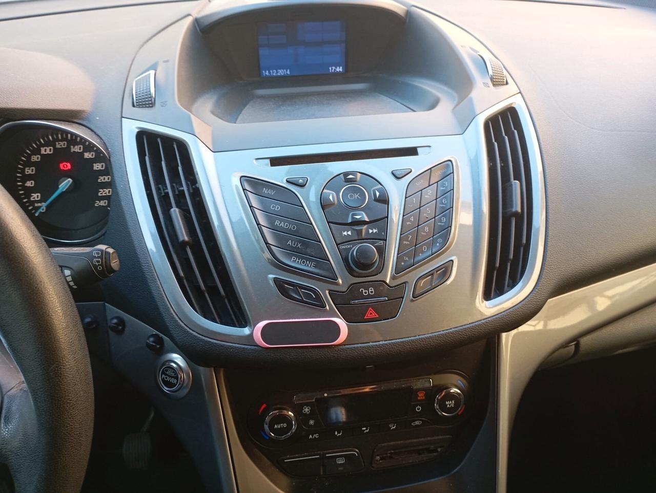 Ford C-Max 1.6 Titanium-2013