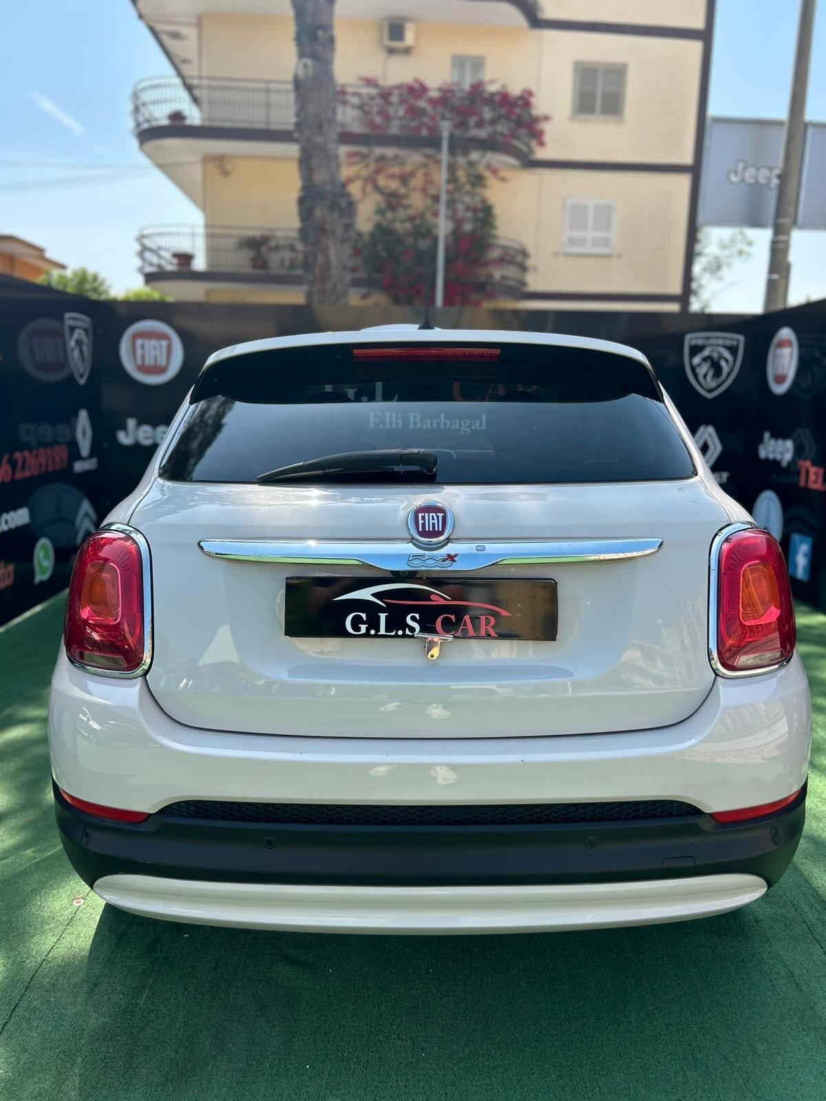Fiat 500X 1.6 MultiJet 120 CV Opening Edition