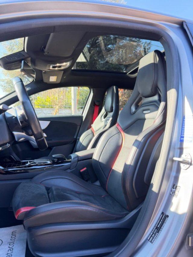 MERCEDES-BENZ A 35 AMG A 35 4Matic AMG
