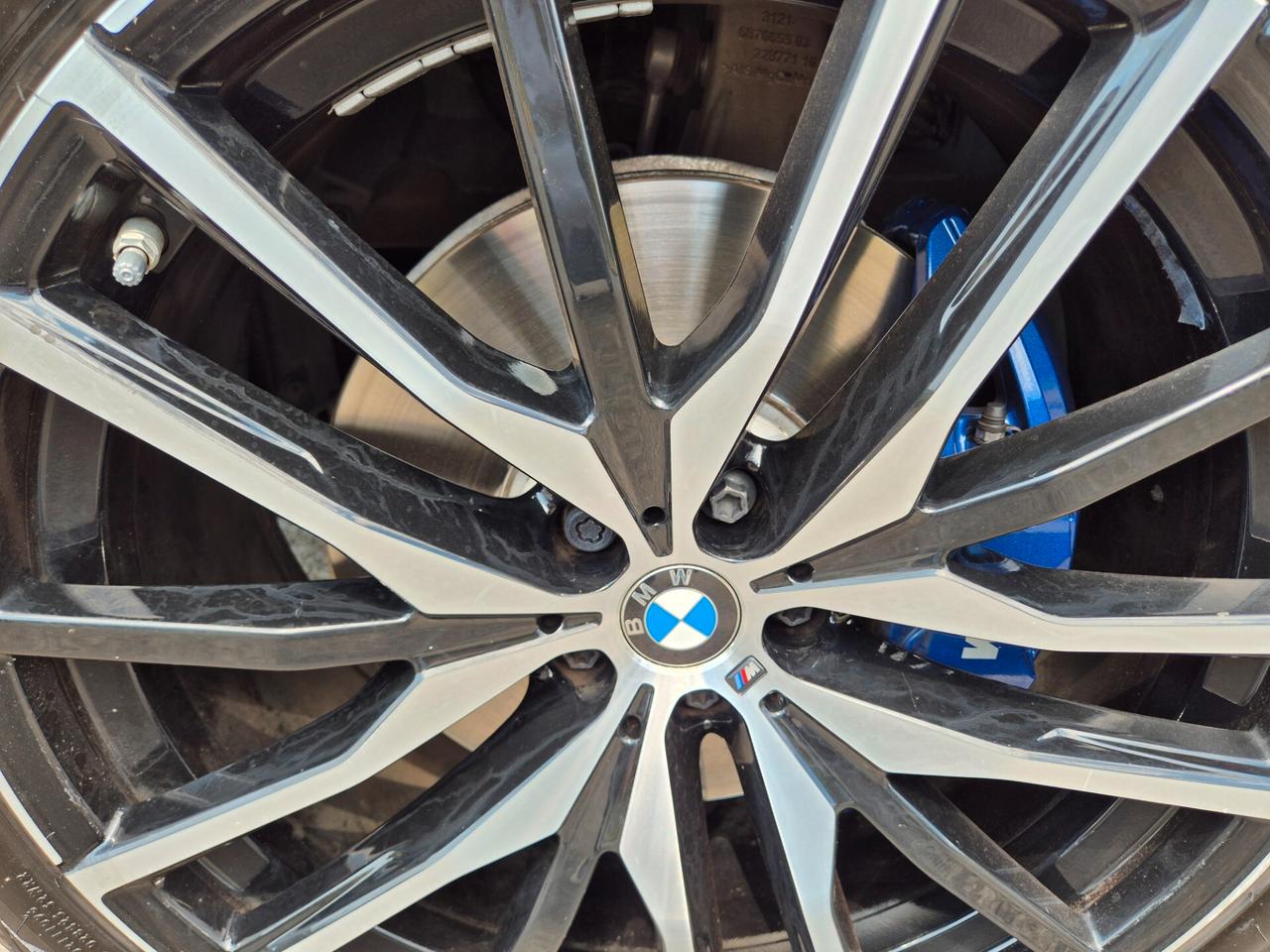 Bmw X6 xDrive30d 48V Msport
