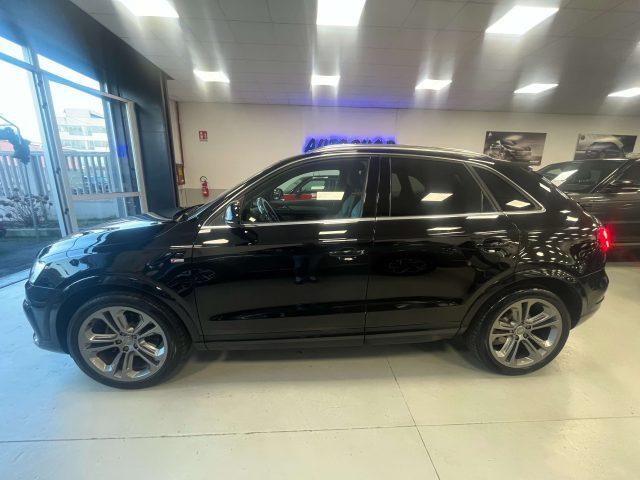 AUDI Q3 Q3 I 2.0 tdi Sline 120cv euro6-b