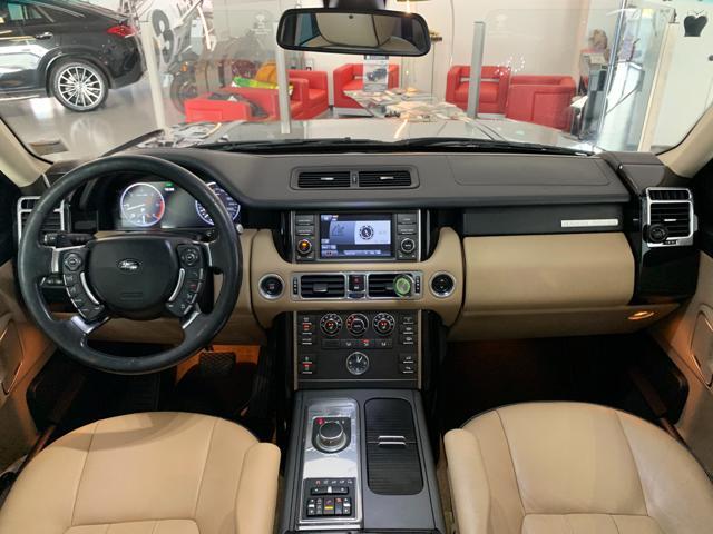 LAND ROVER Range Rover 4.4 TDV8 HSE