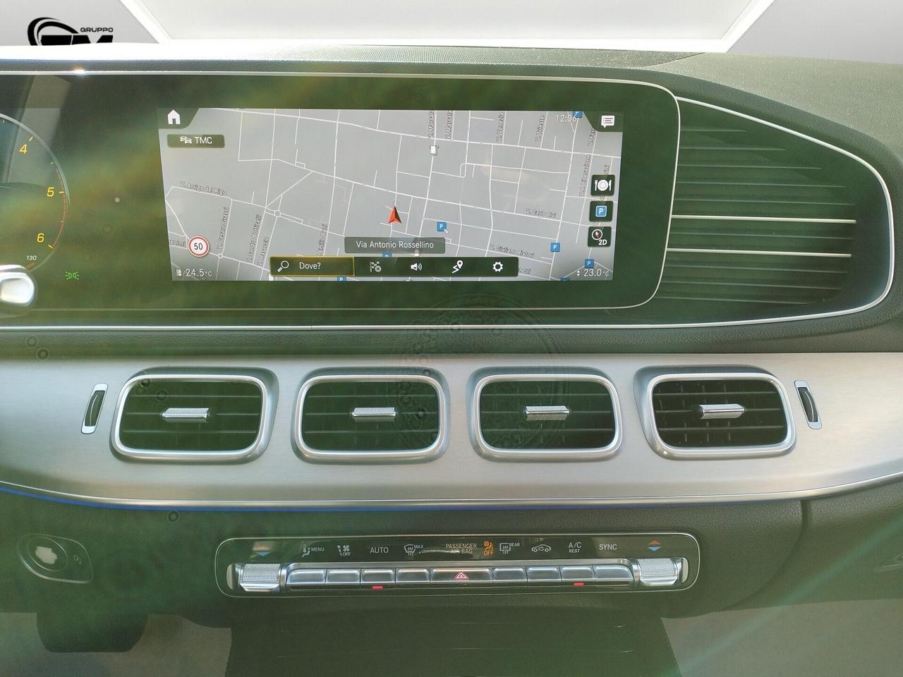 Mercedes-benz GLE 300 d V167 Premium 4matic auto *IVA ESPOSTA*