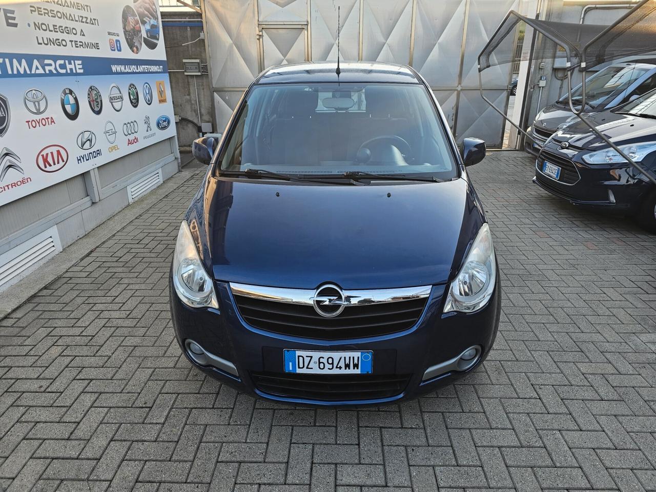 Opel Agila 1.0 12V 65CV - Unico proprietario - Pochi km