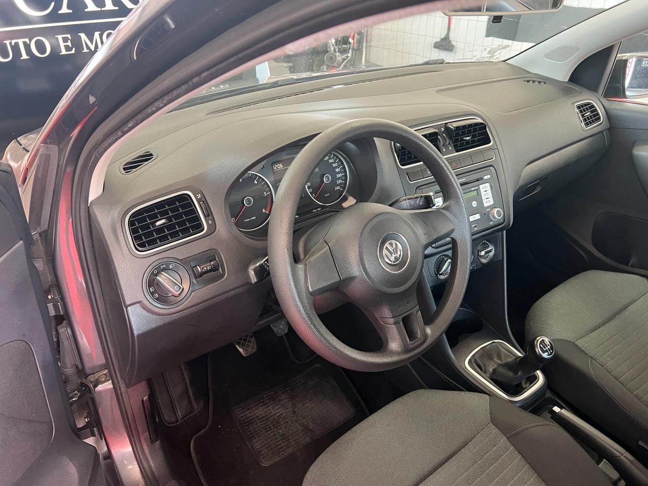 Volkswagen Polo 1.6 TDI 90CV DPF 5 porte Highline
