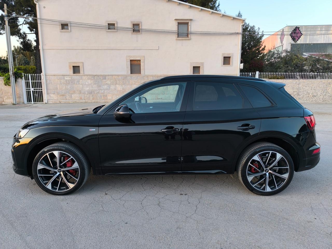 Audi Q5 40 TDI 204 CV quattro S tronic line plus