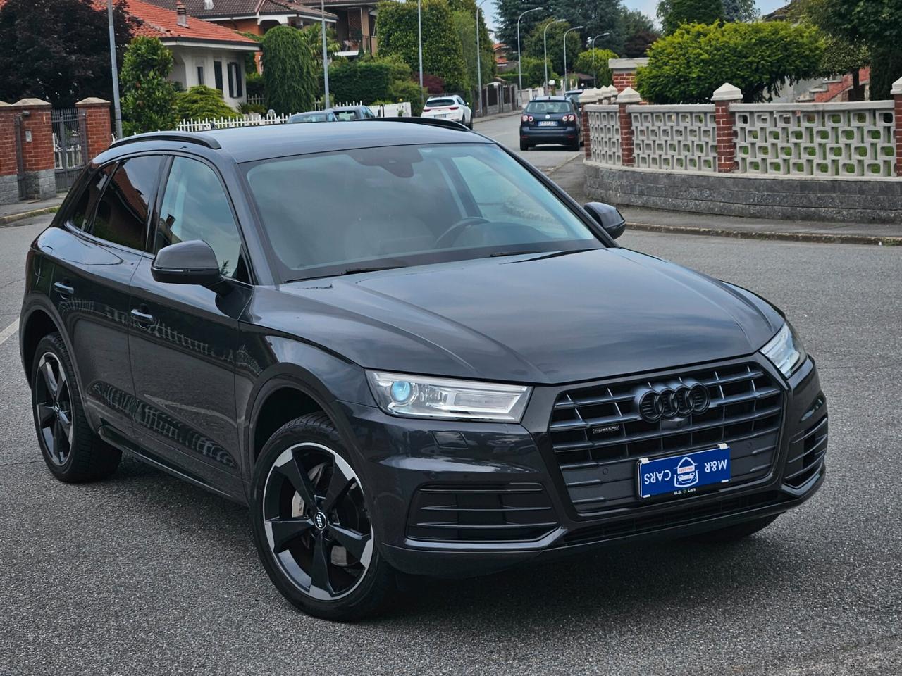 Audi Q5 50 TDI quattro tiptronic50 TDI 286CV EURO6D TEMP