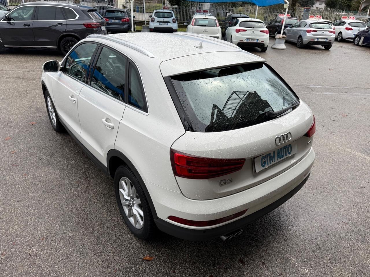 Audi Q3 2.0 TDI 120 CV - Manuale -76.000KM