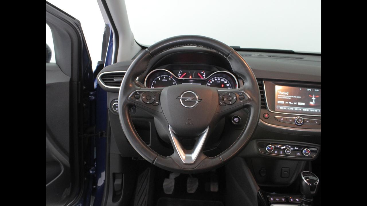 OPEL Crossland 2021 - Crossland 1.5 ecotec Elegance 110cv