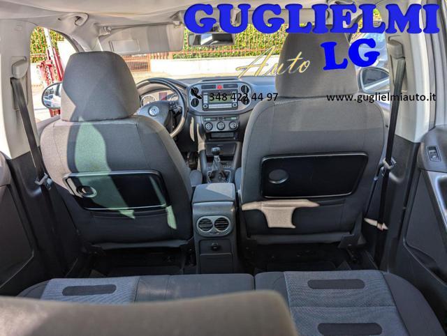 VOLKSWAGEN Tiguan 2.0 16V TDI 4X4