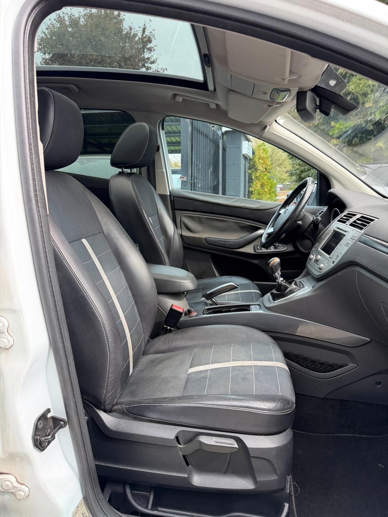 Ford Kuga 2.0 TDCi 136 CV 4WD Titanium DPF