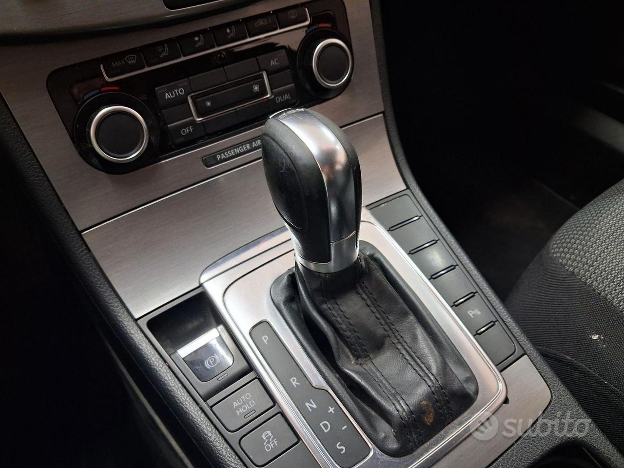 Passat cambio automatico