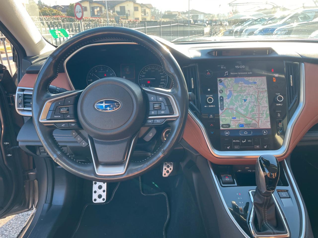 Subaru OUTBACK 2.5i Lineartronic Premium