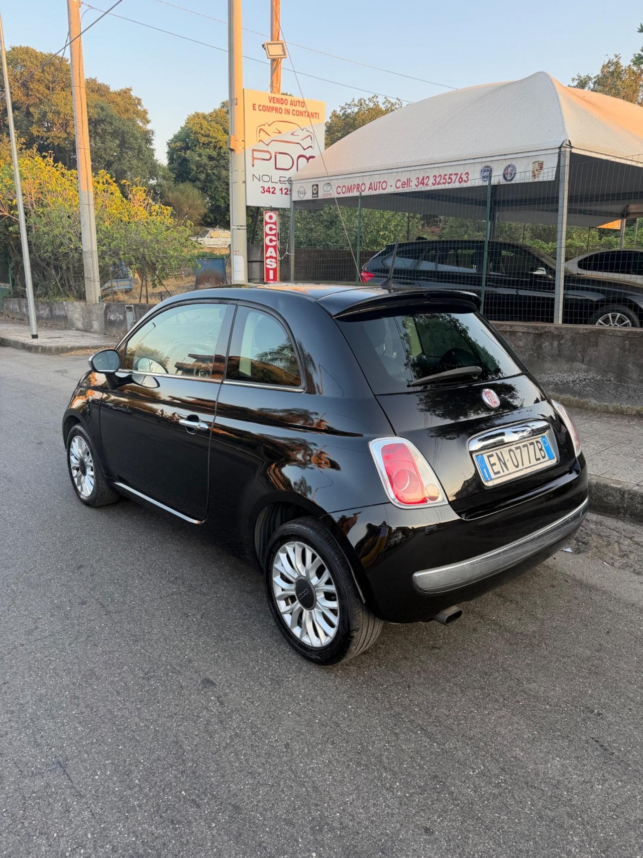 Fiat 500 1.3 Multijet 16V 95 CV Lounge