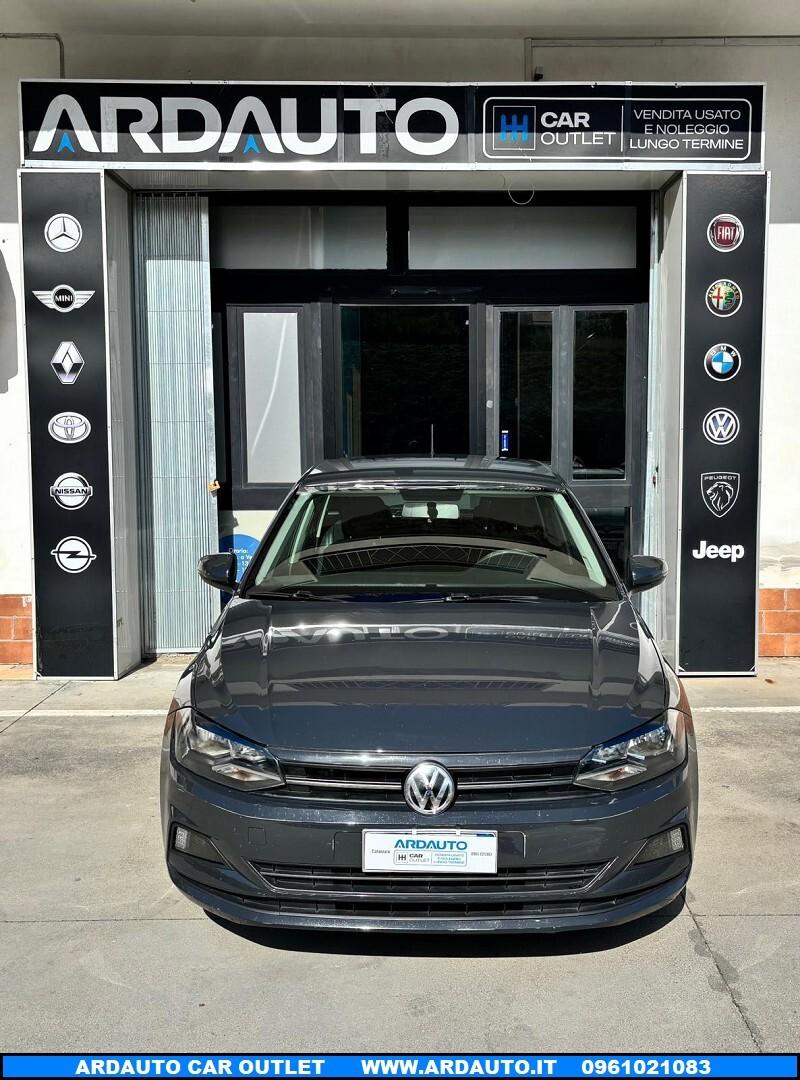 Vw Polo 1.6 Tdi Trendline 80 cv
