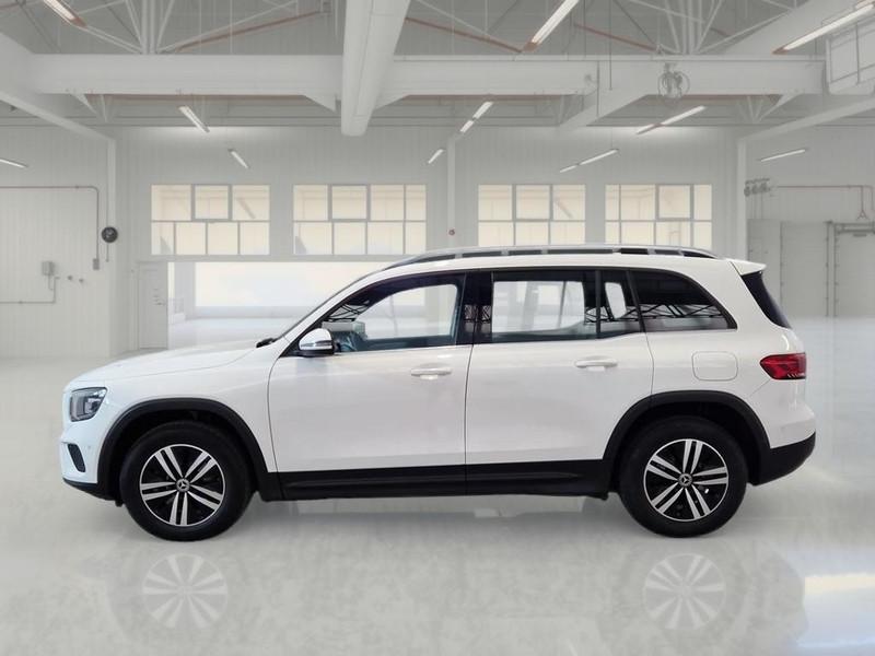 MERCEDES-BENZ GLB 200 d Automatic Business Extra