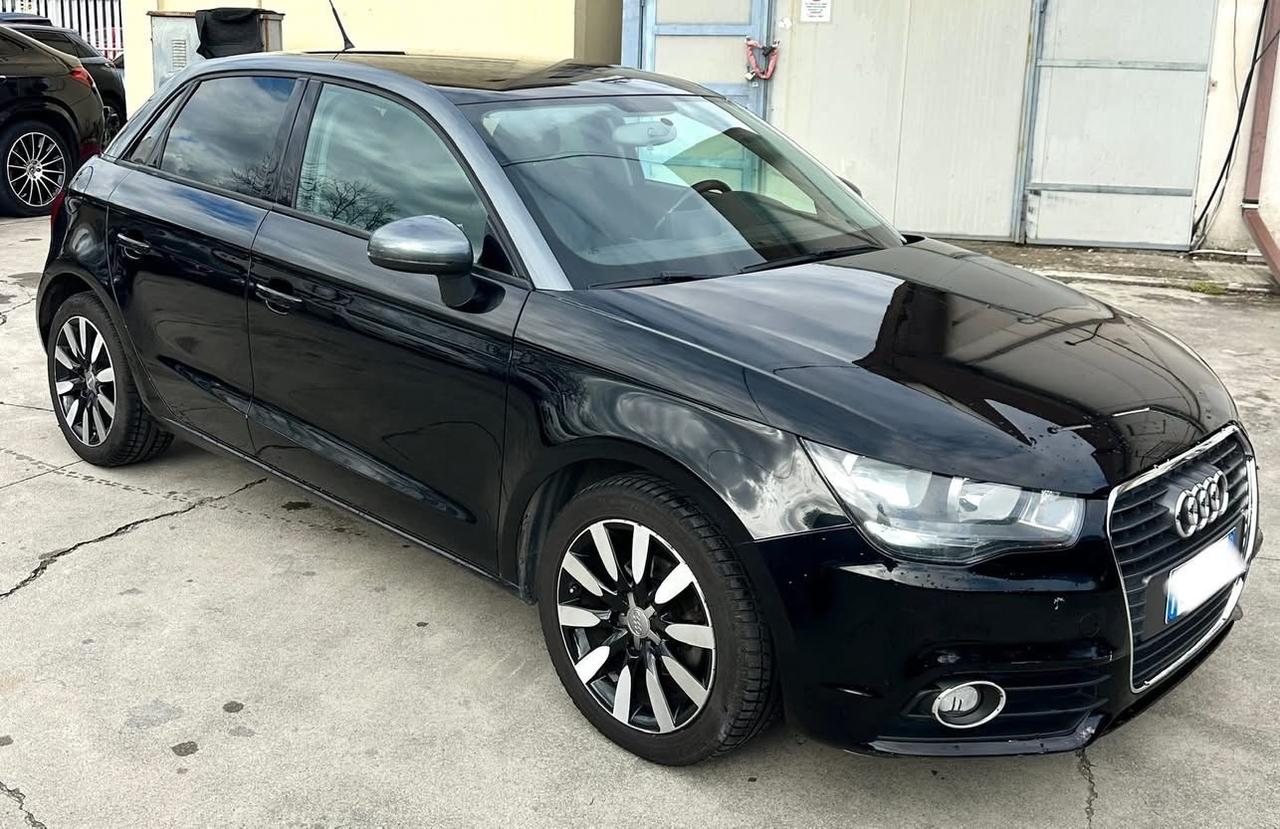 Audi A1 1.6 TDI 90CV SPORTBACK Admired