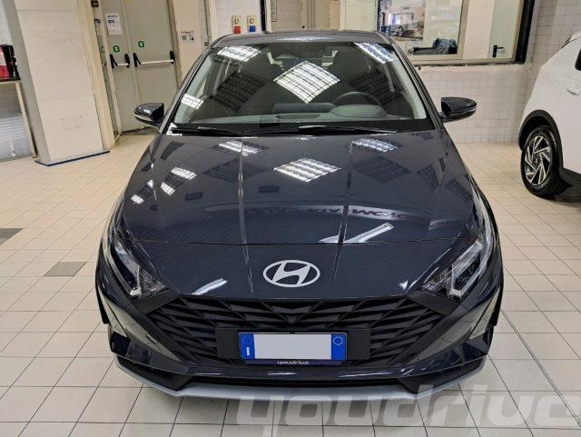 HYUNDAI i20 1.2 MPI MT Connectline MY 25 KM0