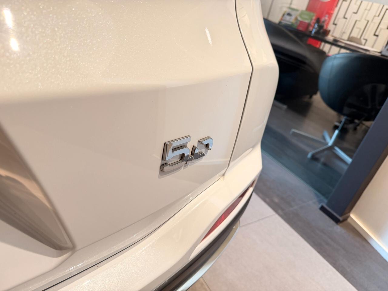 Dr 5.0 1.5 Bi-Fuel GPL