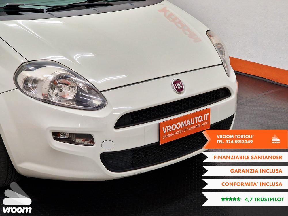 FIAT Punto 4ª serie Punto 1.3 MJT II S&S 95 CV...