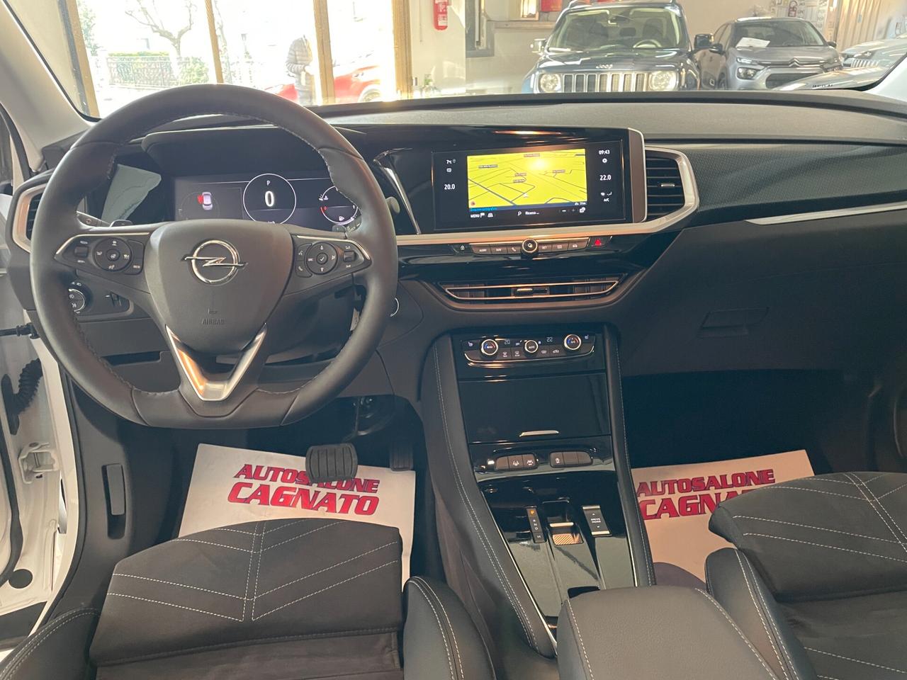 Opel Grandland 1.5 diesel Ecotec aut. Ultimate