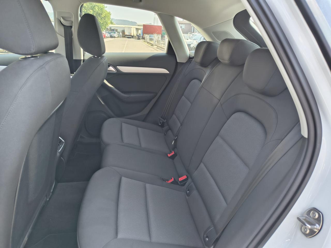 Audi Q3 2.0 TDI 150 CV *PREZZO REALE*