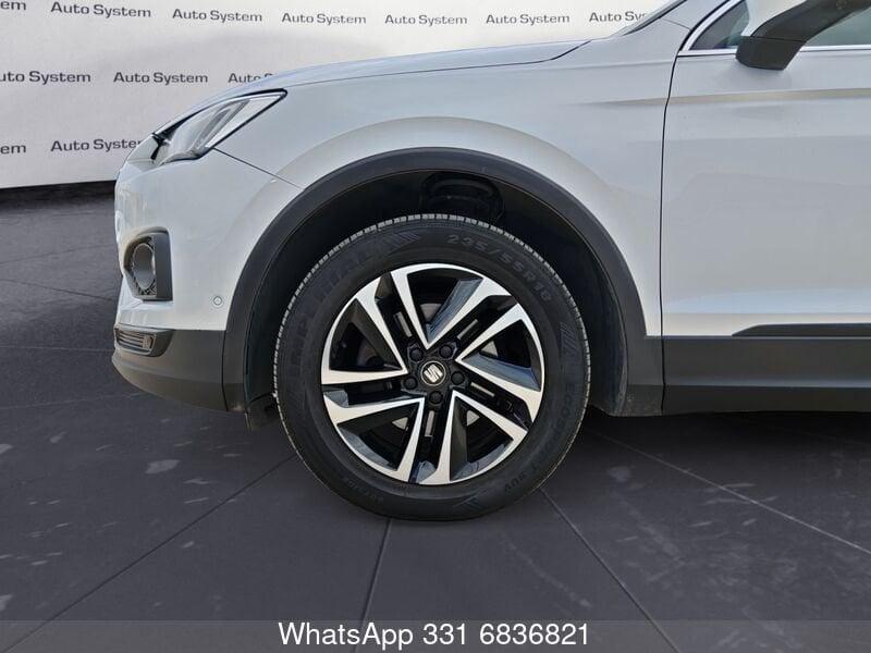 Seat Tarraco Tarraco 2.0 TDI 4Drive DSG Style